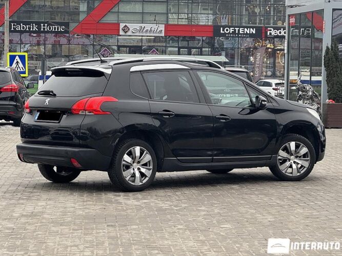 peugeot 2008 2014