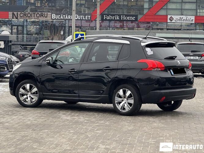 peugeot 2008 2014