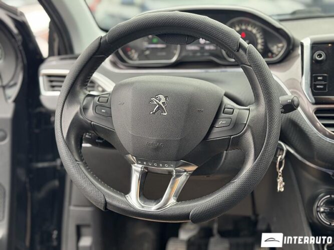 peugeot 2008 2014