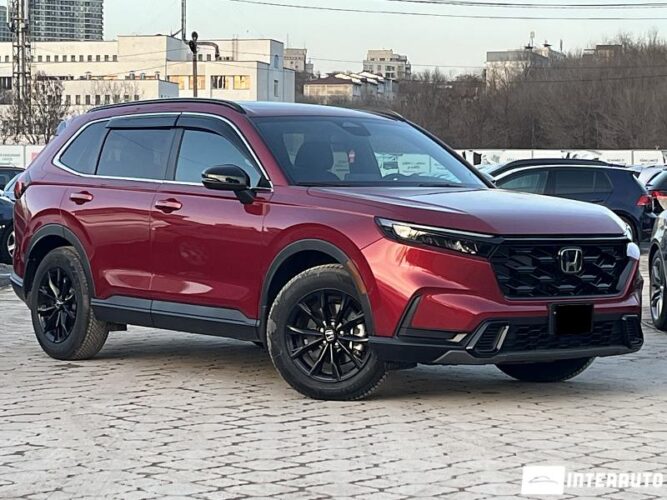 honda CR-V 2023