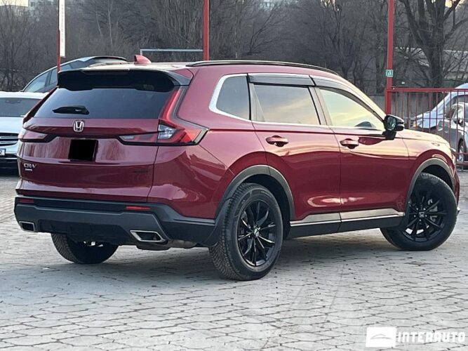 honda CR-V 2023