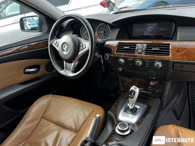 bmw 520 2008