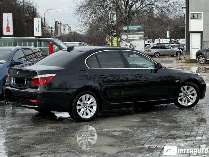 bmw 520 2008