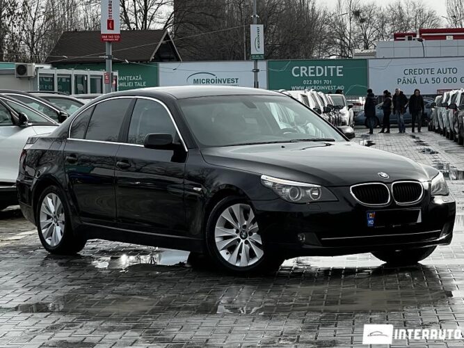 bmw 520 2008