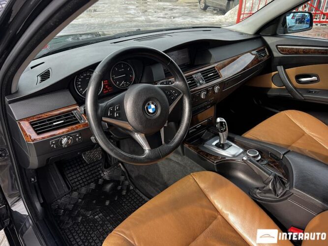 bmw 520 2008