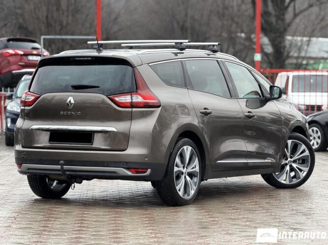 renault Grand Scenic 2018