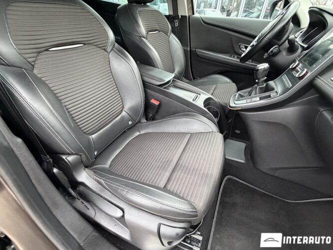 renault Grand Scenic 2018