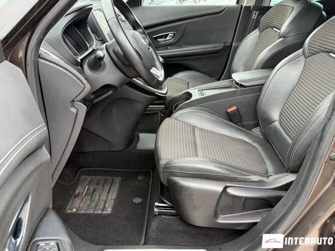 renault Grand Scenic 2018