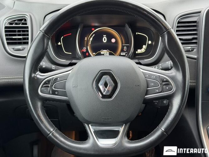 renault Grand Scenic 2018