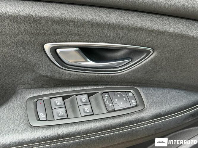 renault Grand Scenic 2018