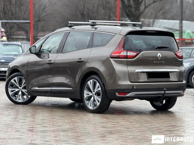 renault Grand Scenic 2018