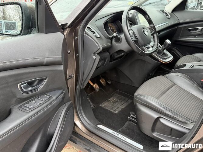 renault Grand Scenic 2018