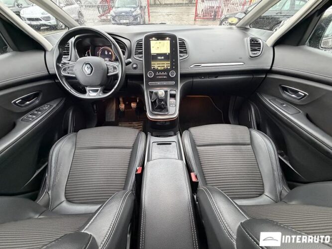 renault Grand Scenic 2018