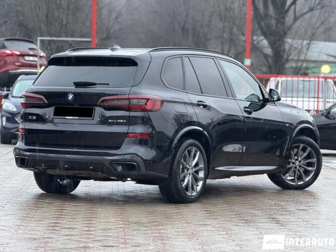 bmw X5 4.5e 2020