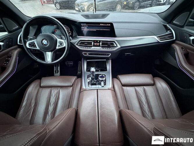 bmw X5 4.5e 2020