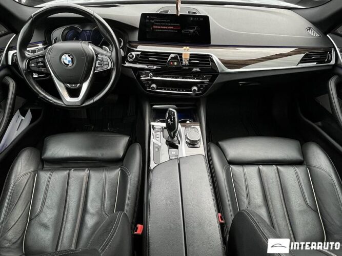 bmw 530e 2018