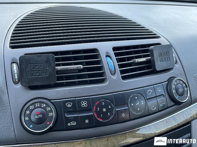 Mercedes E 220 40 interauto-car