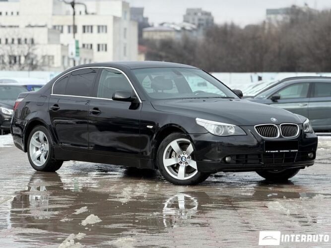 bmw 530 2006