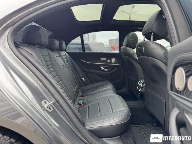 mercedes E 300e 2020