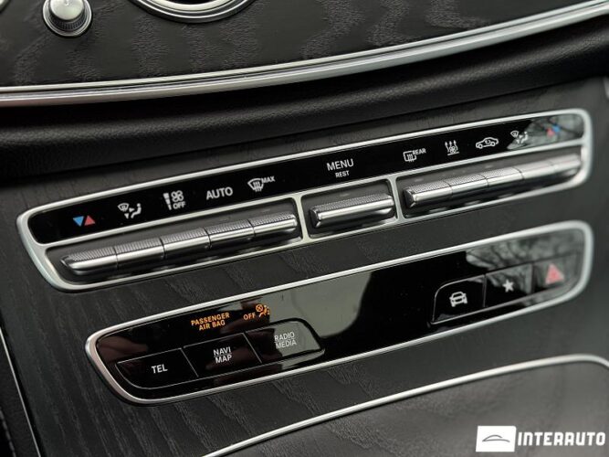 mercedes E 300e 2020