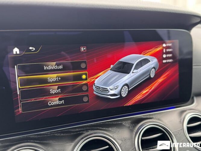 mercedes E 300e 2020