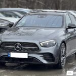 Mercedes E 300e 2020