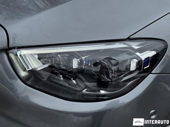 mercedes E 300e 2020