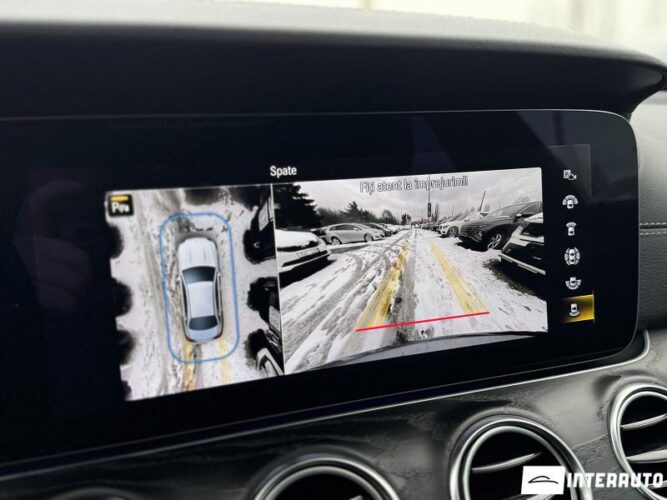 mercedes E 300e 2020