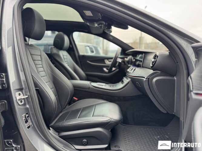 mercedes E 300e 2020