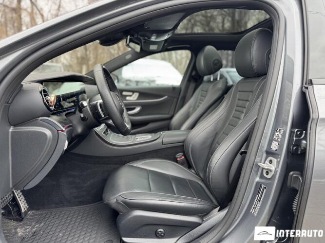 mercedes E 300e 2020