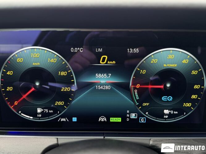 mercedes E 300e 2020