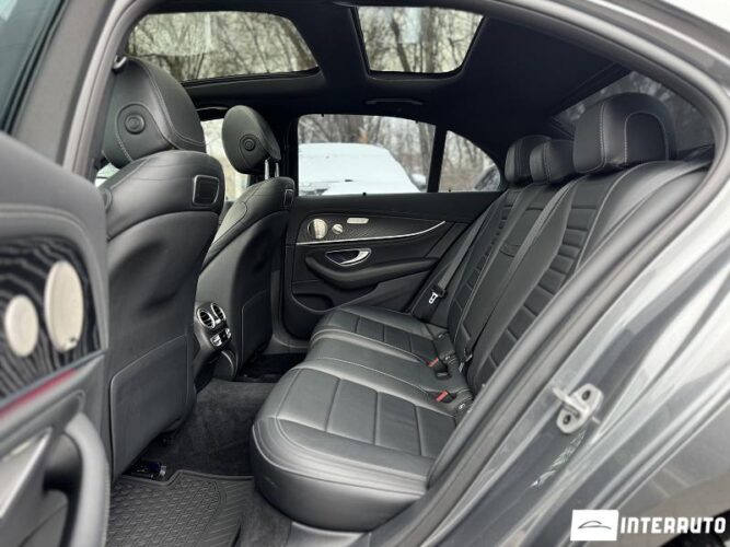 mercedes E 300e 2020