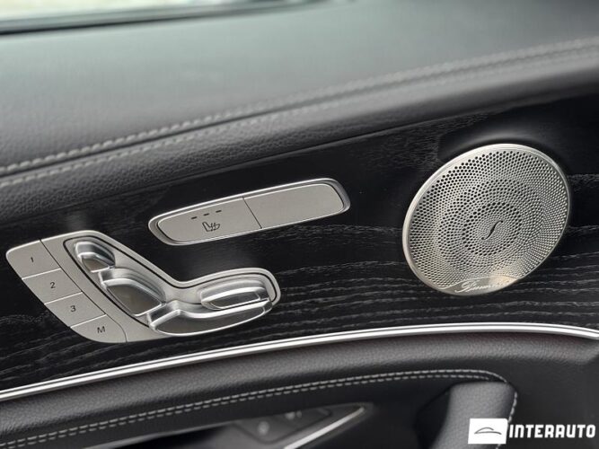 mercedes E 300e 2020