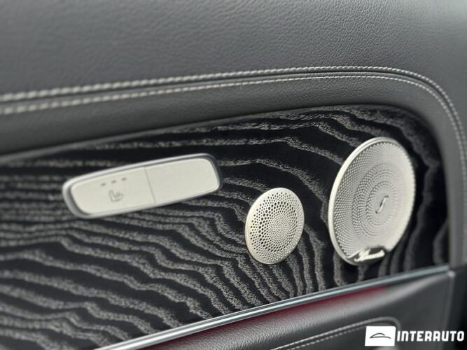 mercedes E 300e 2020