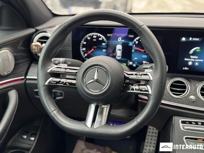 mercedes E 300e 2020