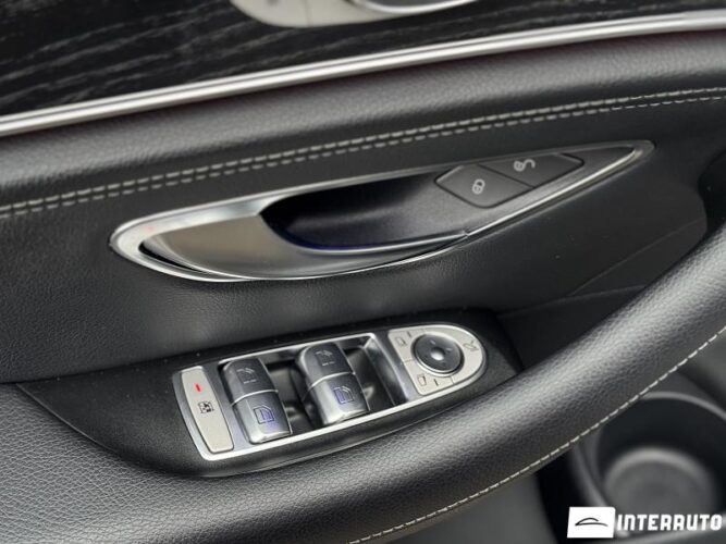 mercedes E 300e 2020