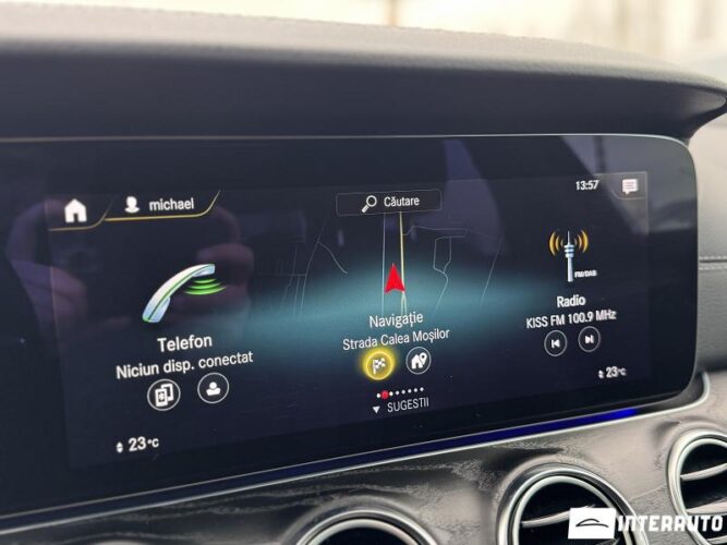 mercedes E 300e 2020