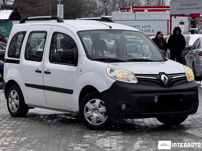 renault Kangoo 2015