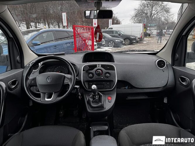 renault Kangoo 2015