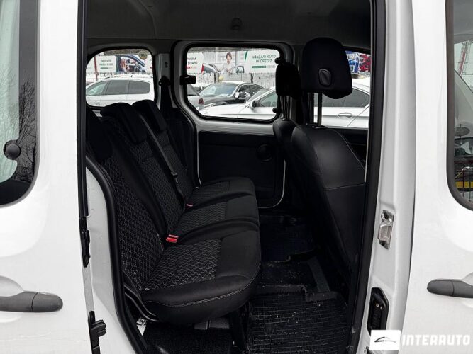 renault Kangoo 2015