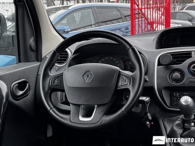 renault Kangoo 2015