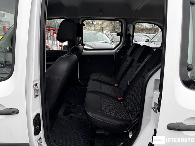 renault Kangoo 2015