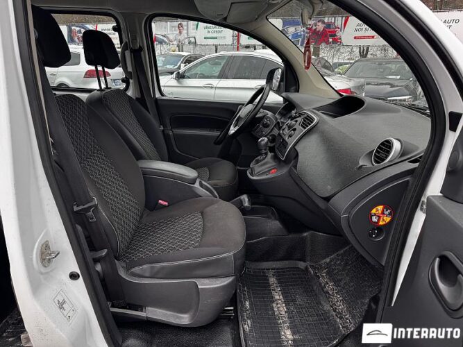 renault Kangoo 2015