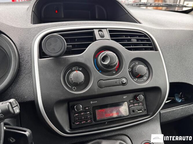 renault Kangoo 2015