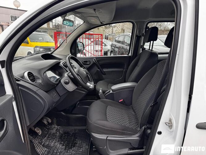 renault Kangoo 2015