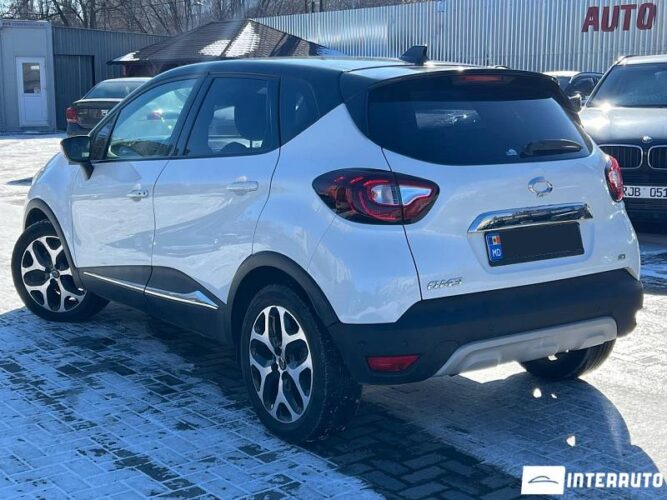 renault Captur 2019