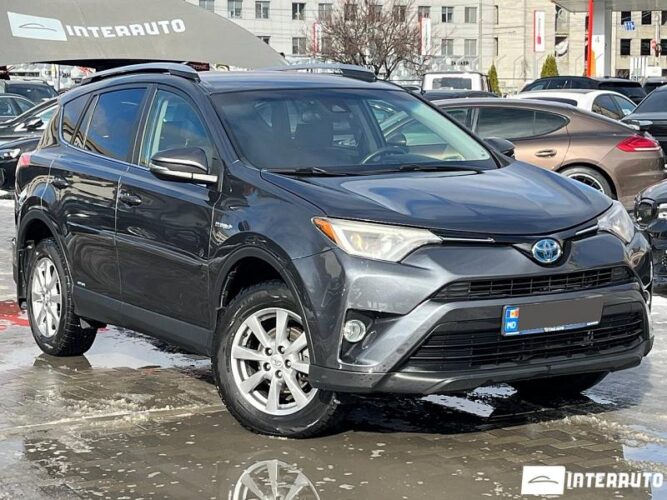 toyota Rav-4 2018