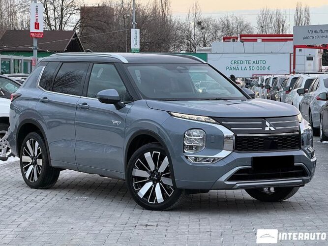mitsubishi Outlander 2025