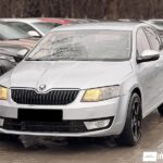 Skoda Octavia 2014