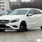 Mercedes A 180 2015